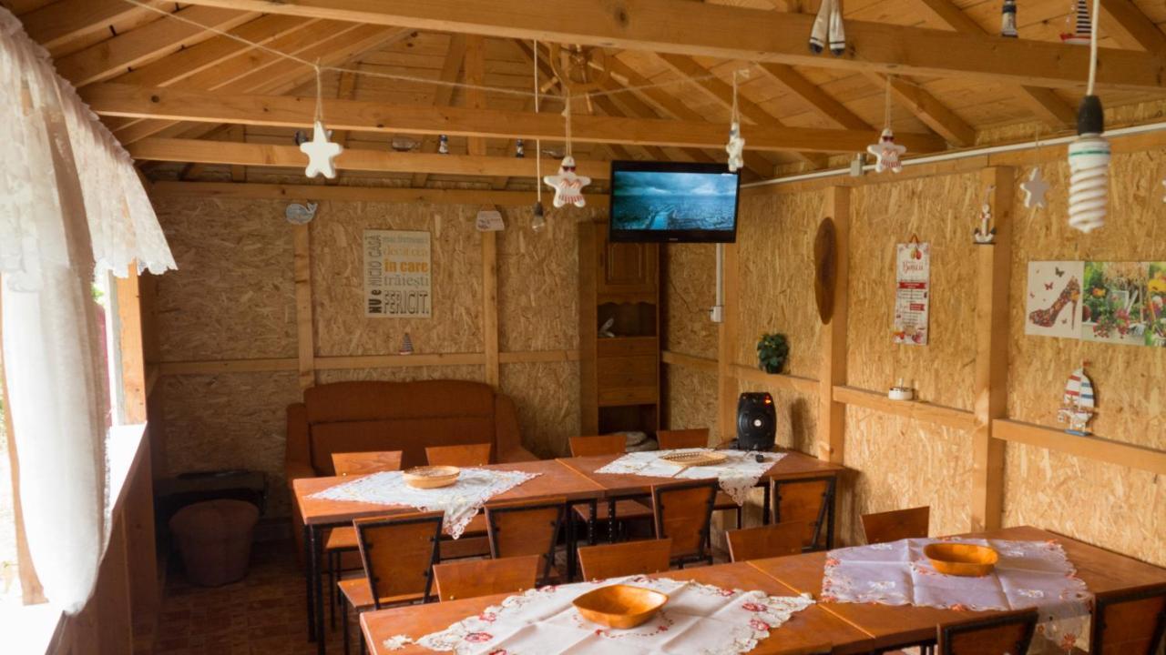 Вилла Casa Din Gradina Эфорие-Суд Экстерьер фото