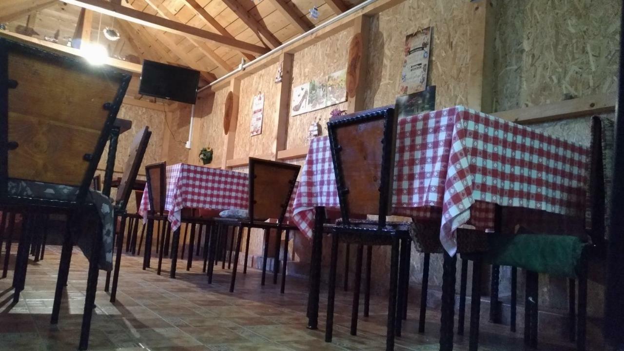 Вилла Casa Din Gradina Эфорие-Суд Экстерьер фото
