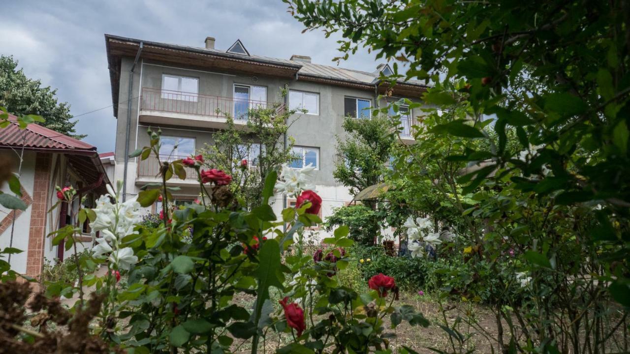 Вилла Casa Din Gradina Эфорие-Суд Экстерьер фото